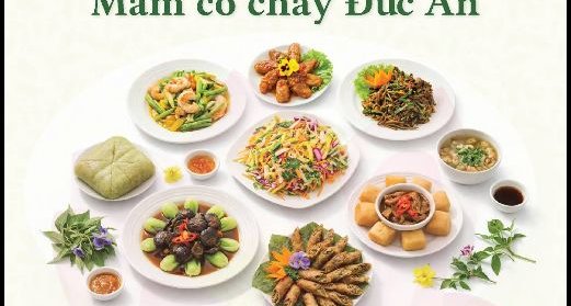 Mâm tự chọn Chay Đức An